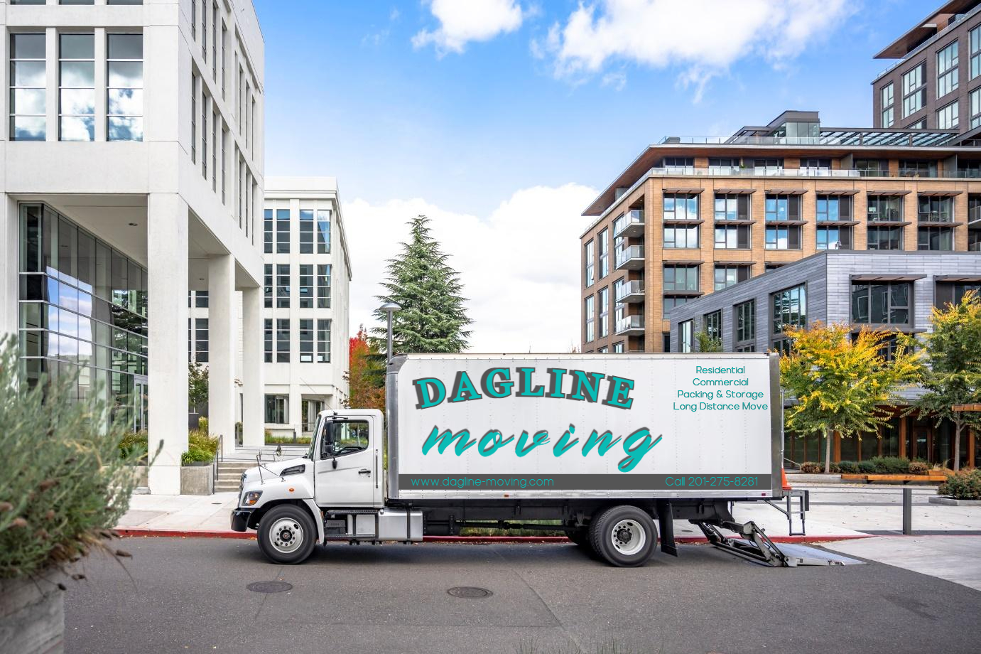 Dagline-moving company