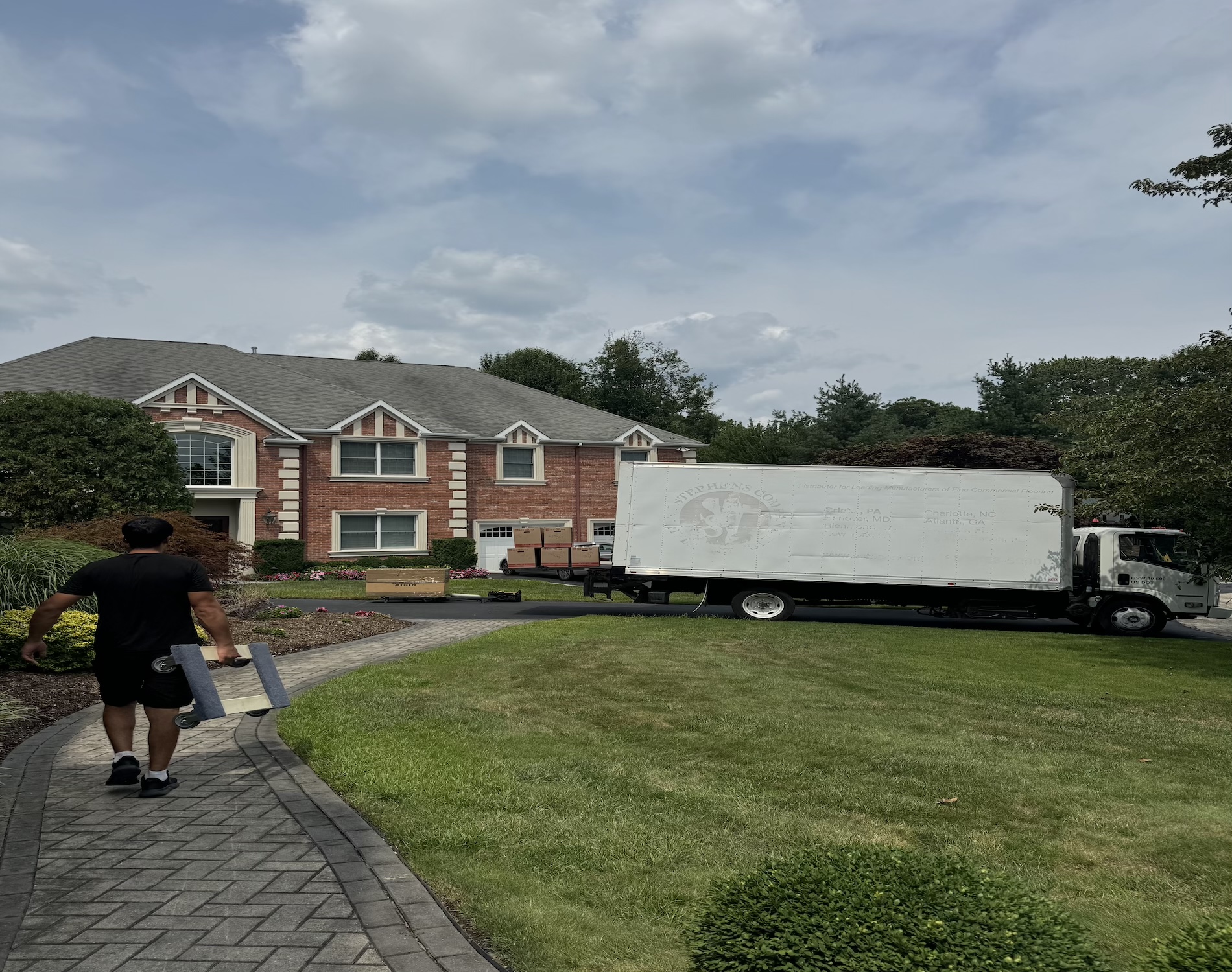 Reliable Moving Services